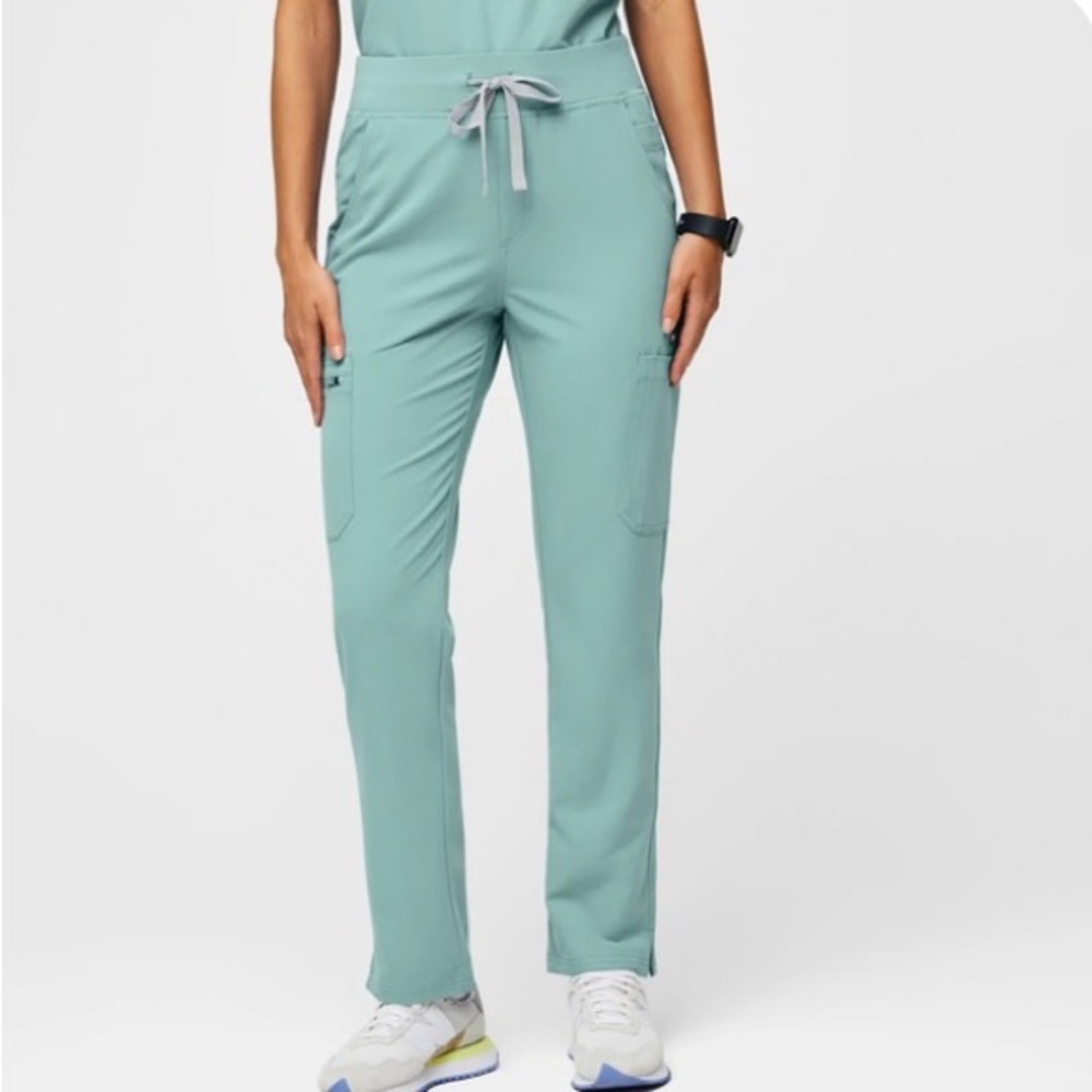 FIGS Seaglass Yola Pant